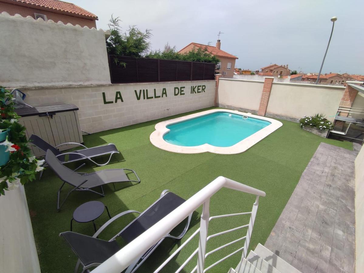 "La Villa De Iker" Con Chimenea, Barbacoa Y A 10 Mint De "Puy Du Fou" Arges Exterior photo