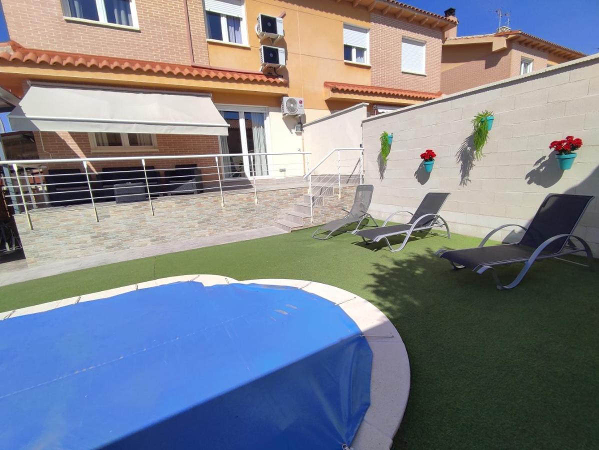 "La Villa De Iker" Con Chimenea, Barbacoa Y A 10 Mint De "Puy Du Fou" Arges Exterior photo