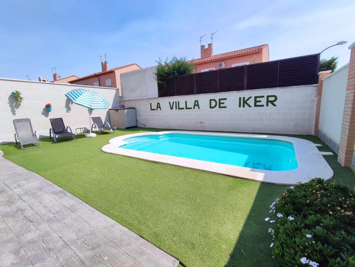"La Villa De Iker" Con Chimenea, Barbacoa Y A 10 Mint De "Puy Du Fou" Arges Exterior photo